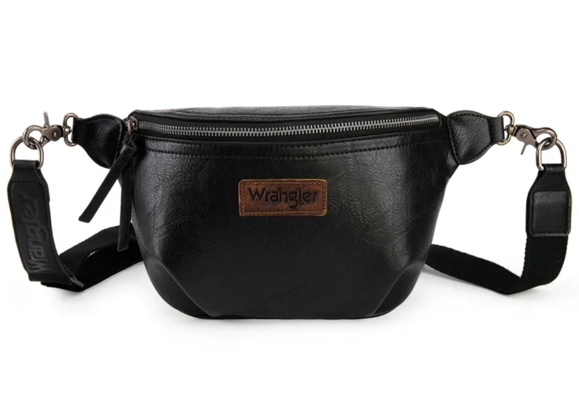 Wrangler Fanny Back/Chest Sling