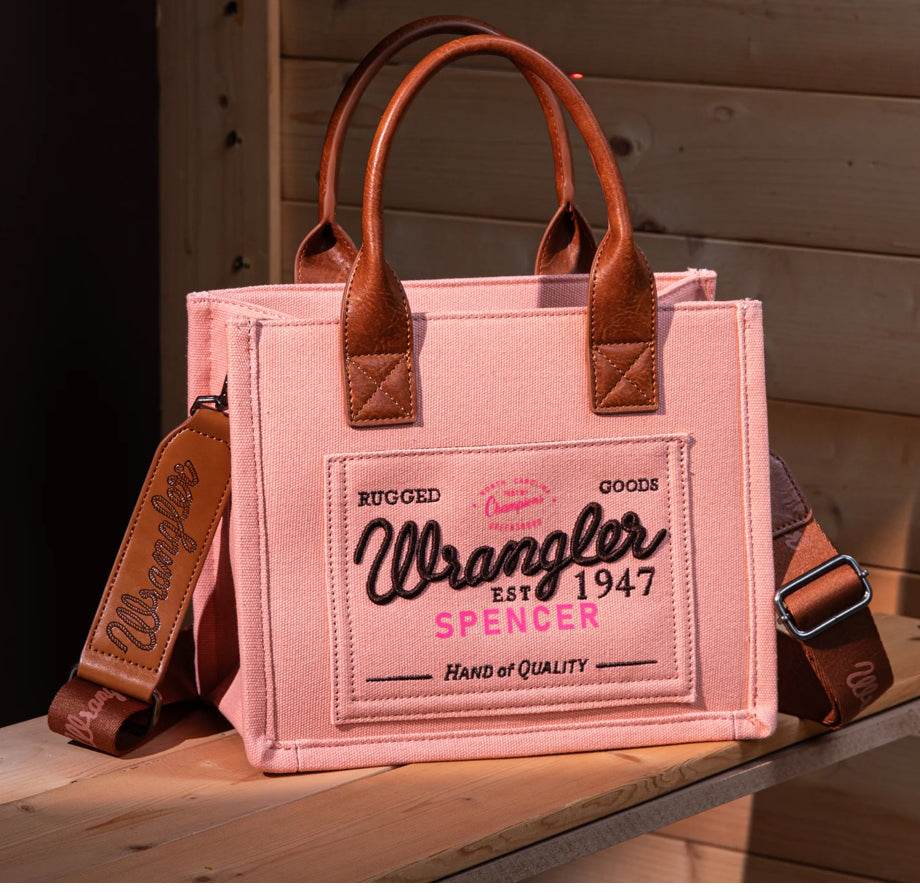 Wrangler Crossbody-PINK