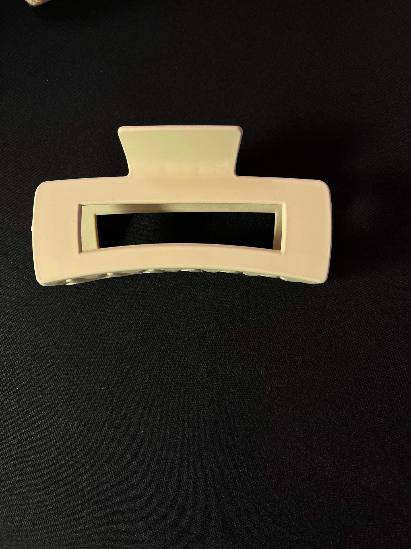 RECTANGLE CLAW CLIP
