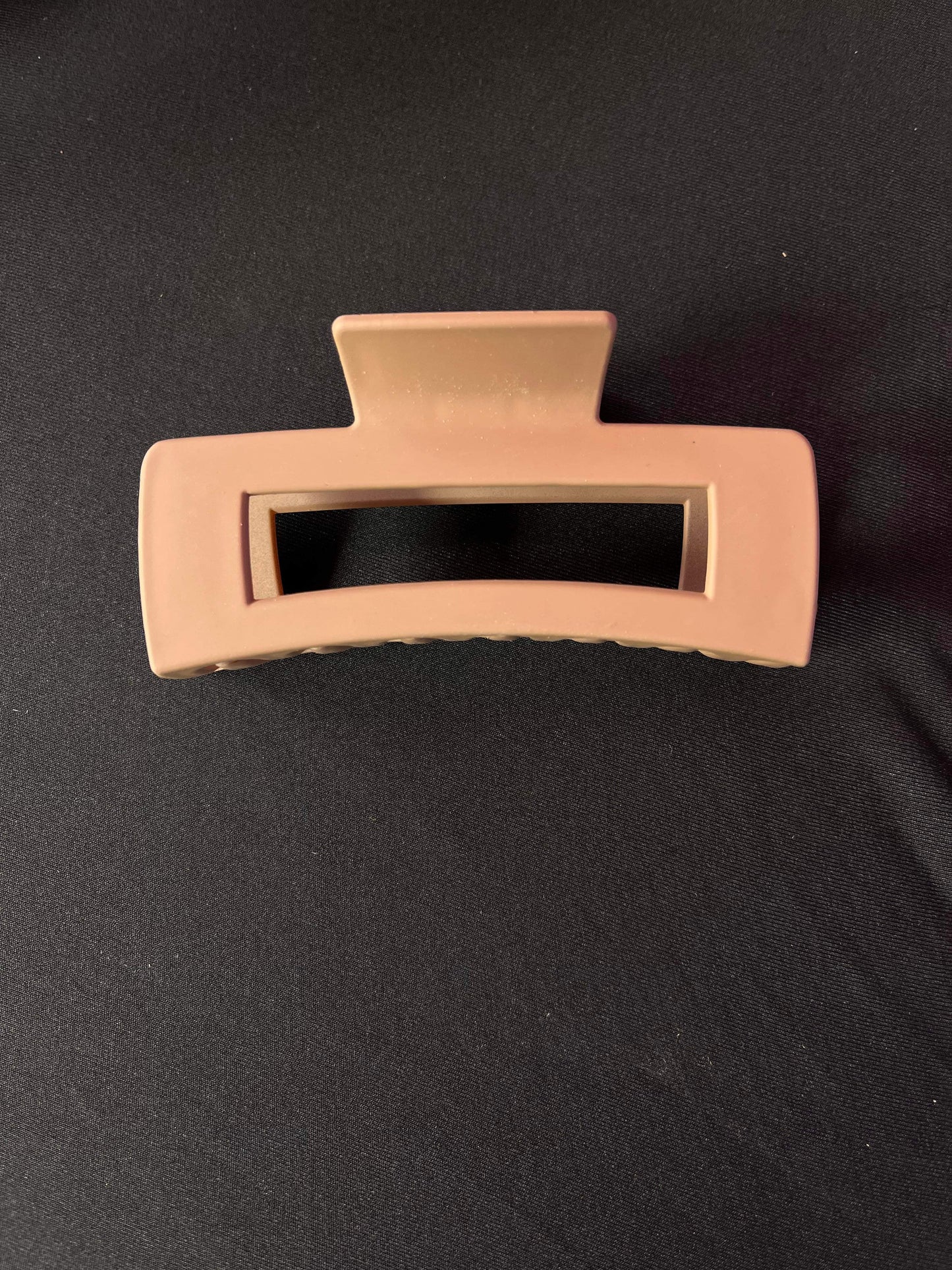 RECTANGLE CLAW CLIP