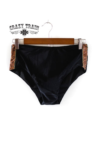 RANCH LADY SWIM BOTTOM