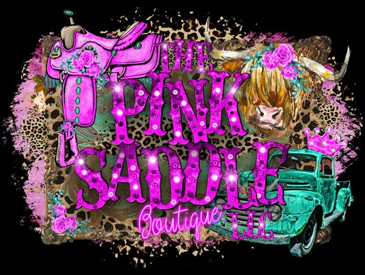 About The Pink Saddle Boutique LLC