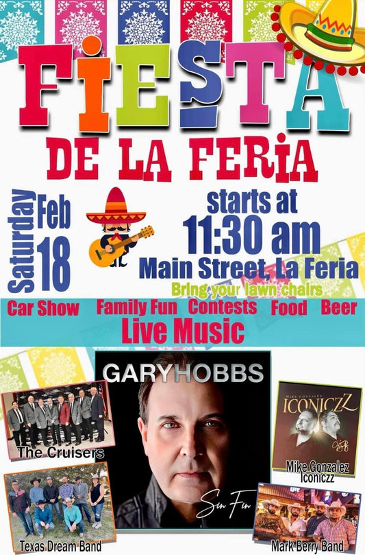 Fiesta De La Feria
