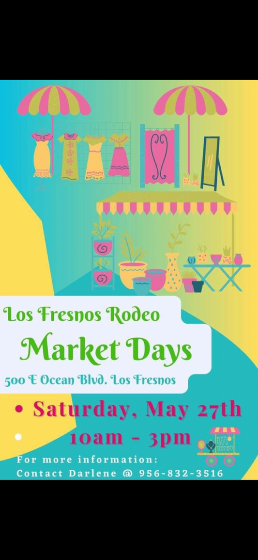 Los Fresnos Market Days