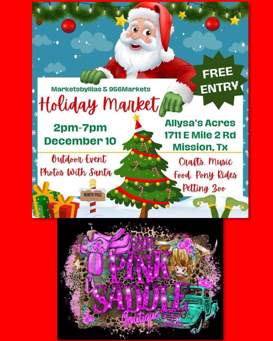 It’s always a great time at Allysa’s Acres.
