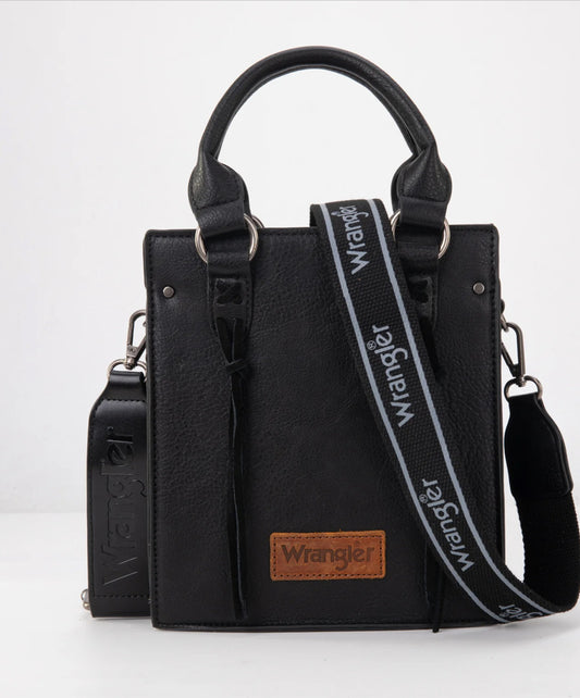 Wrangler Mini Crossbody~BLACK