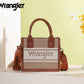 Wrangler Logo Mini Crossbody-Khaki