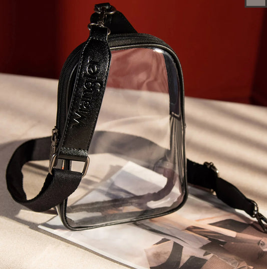 Wrangler Clear Sling Crossbody