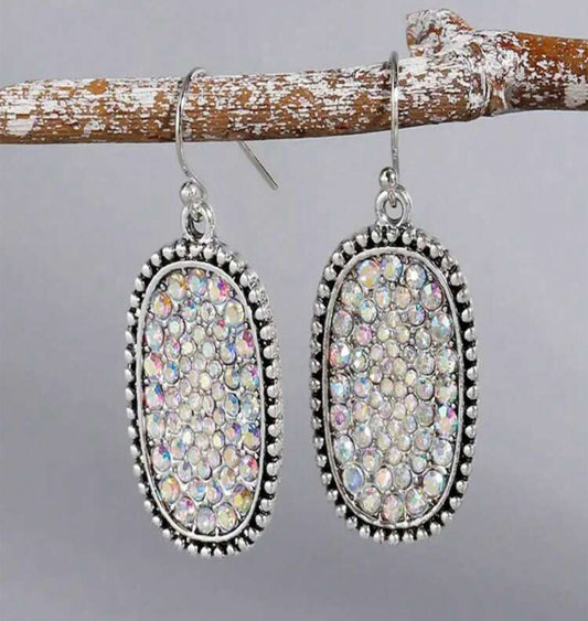 Bohemian Style Earrings Small