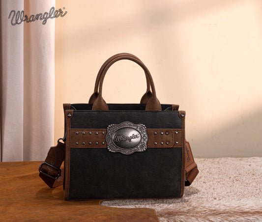 Wrangler Buckle Crossbody