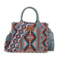 Wrangler Southwestern Aztec Pattern Dual Sided -NAVY