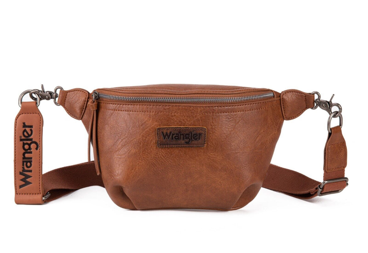 Wrangler Fanny Back/Chest Sling