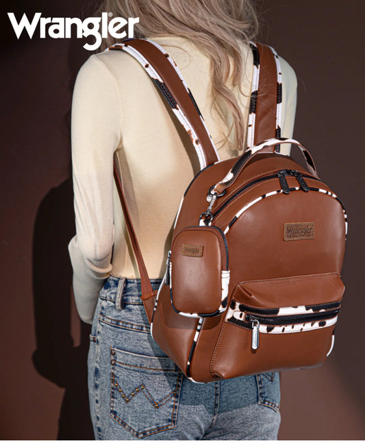 Wrangler Backpack with coin purse