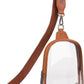Wrangler Clear Sling Crossbody