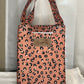Leopard Lunch Bag