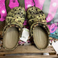CROCS CLASSIC REAL TREE pop