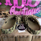 CROCS CLASSIC REAL TREE pop