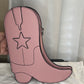 BOOT CROSS BODY