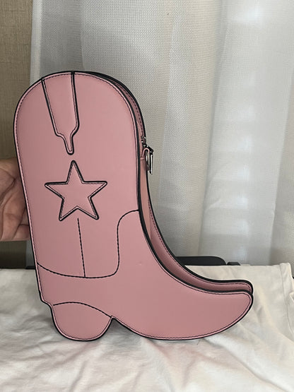 BOOT CROSS BODY