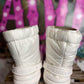 Crocs Classic Lined Anel Puff Boot