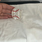 Baseball Claw Clips