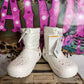 Crocs Classic Lined Anel Puff Boot