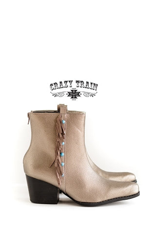 BOUJEE BABE BOOTIES