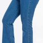 EXTREME STRETCH HIGH WAISTED FLARE JEAN