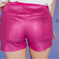 SHINEY SHORT (POP)