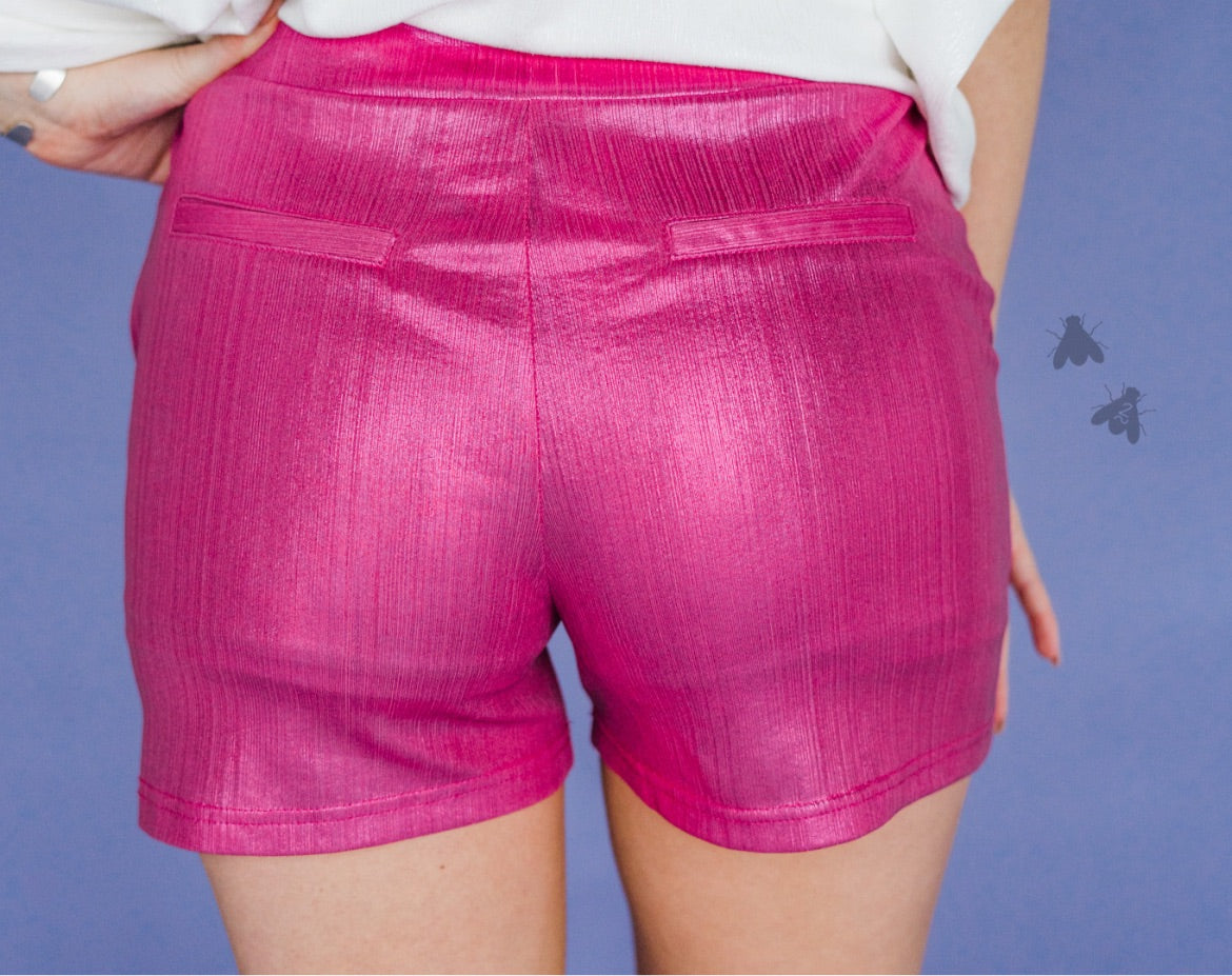 SHINEY SHORT (POP)