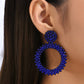 RHINESTONE EARRINGS