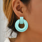METAL EARRING