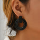 METAL EARRING