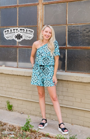 GROOVY BABY ROMPER