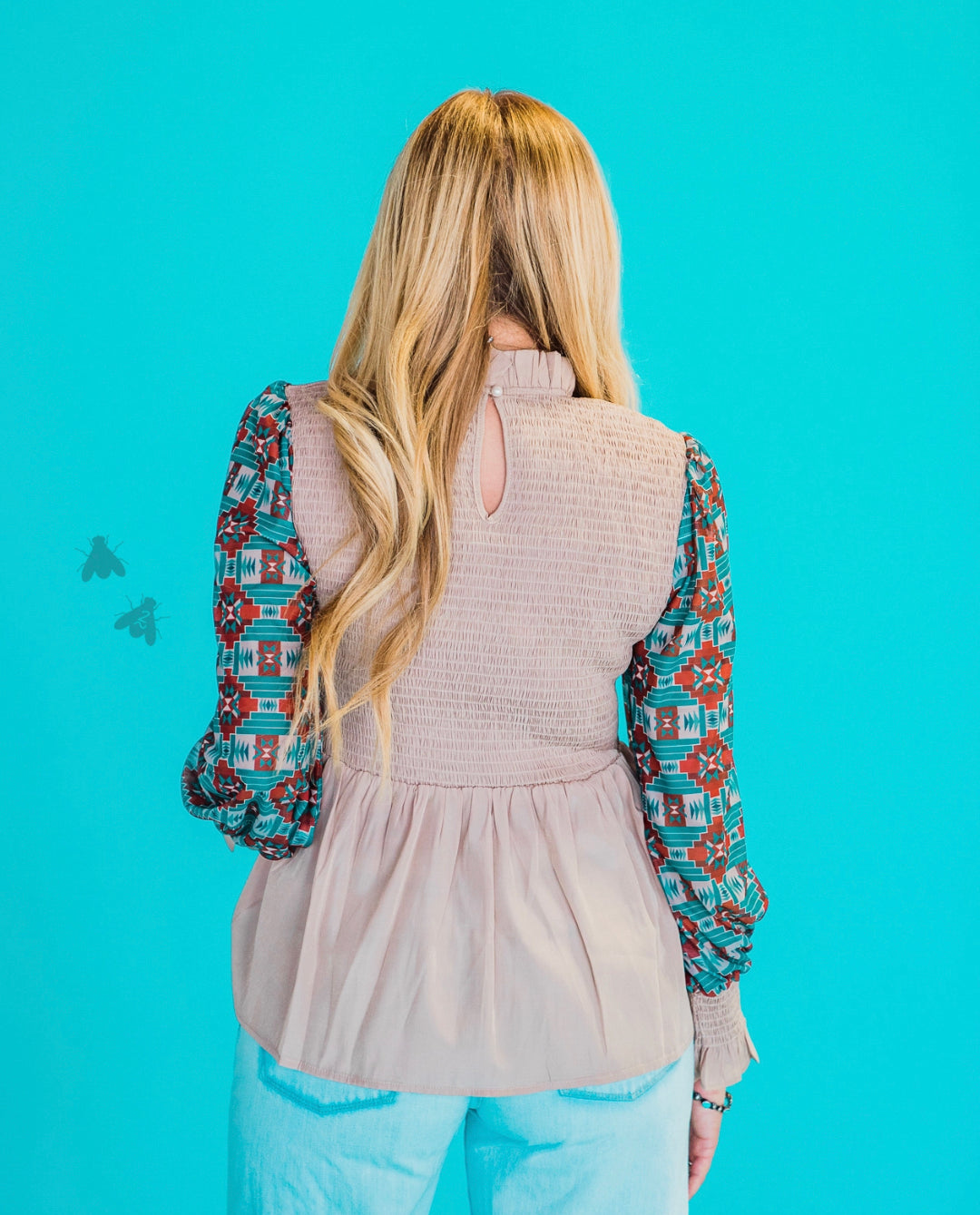 MESA MORNINGS TOP