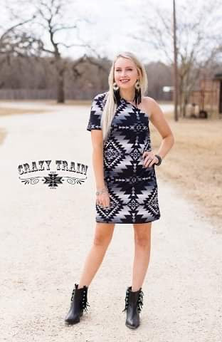 Montana Momma Dress