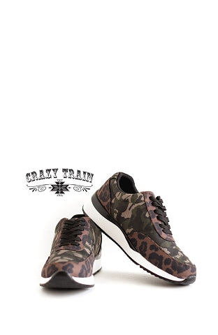 CAMO WILD KICKS