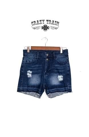 Dark Darlin Shorts