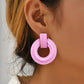 METAL EARRING
