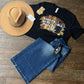 “BUCKET LIST” GRAPHIC TEE