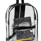 LIBERTY CLEAR BACKPACK