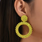 RHINESTONE EARRINGS