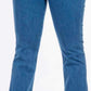 EXTREME STRETCH HIGH WAISTED FLARE JEAN