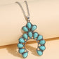 Emery Turquoise Necklace