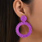 RHINESTONE EARRINGS
