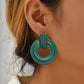 METAL EARRING