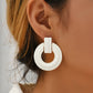METAL EARRING