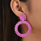 RHINESTONE EARRINGS
